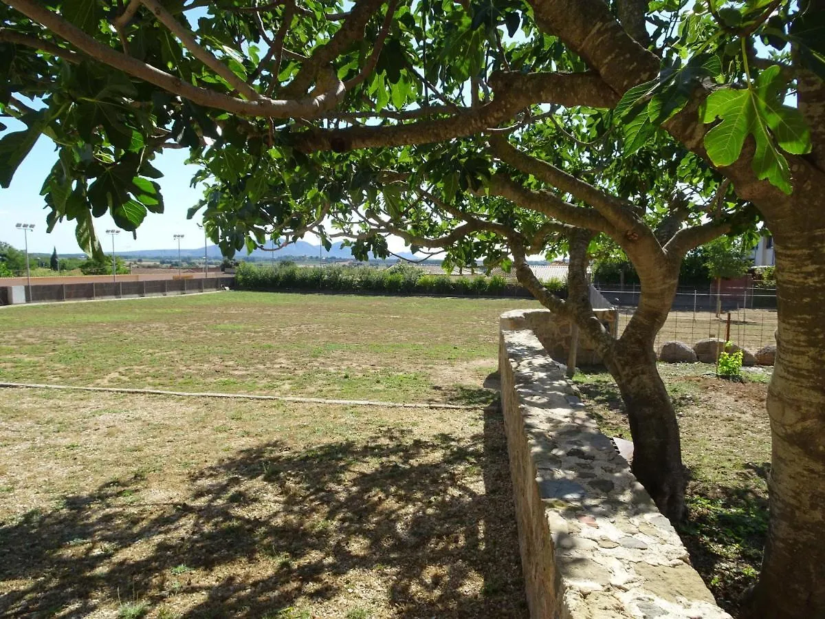 Villa Mas Soles Parlava