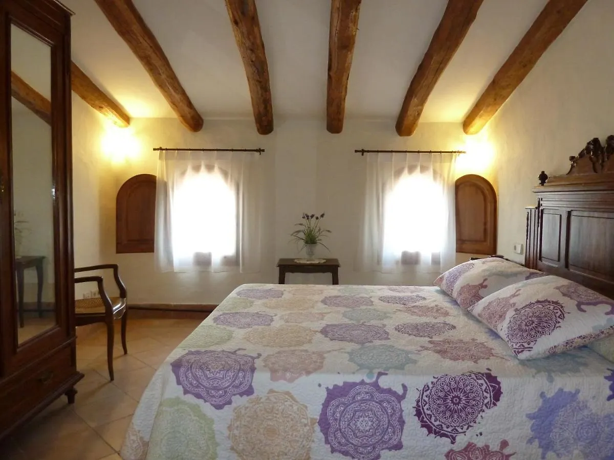 Villa Mas Soles Parlava Spanien