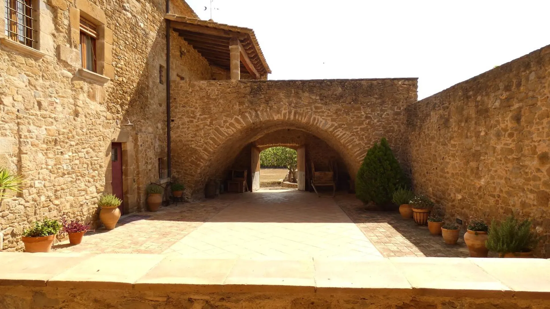 Villa Mas Soles Parlava Spanien